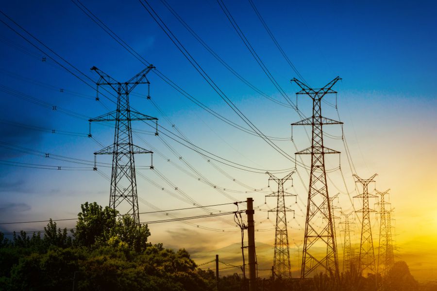 Jaringan Listrik PLN Koneksi listrik resmi dari PLN untuk kenyamanan dan keamanan rumah Anda
